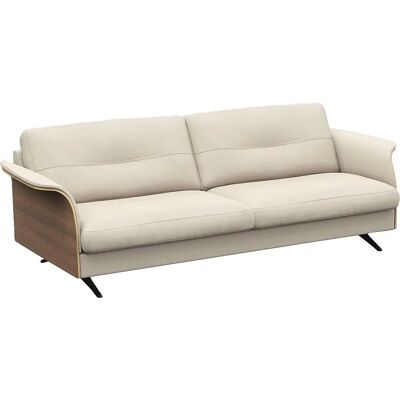 FLEXLUX Glow 3-Sitzer Sofa - Skandinavisches Design FLEXLUX Glow 3-Sitzer Sofa - Skandinavisches Design
