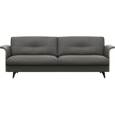 FLEXLUX Glow 3-Sitzer Sofa - Elegantes Modernes Design FLEXLUX Glow 3-Sitzer Sofa - Elegantes Modernes Design