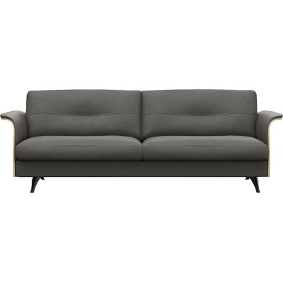 FLEXLUX Glow 3-Sitzer Sofa - Skandinavisches Design FLEXLUX Glow 3-Sitzer Sofa - Skandinavisches Design