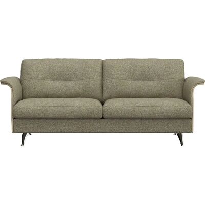 FLEXLUX Glow Sofa, Couch - Grün, 191x81x91cm - Sofa FLEXLUX Glow Sofa, Couch - Grün, 191x81x91cm - Sofa
