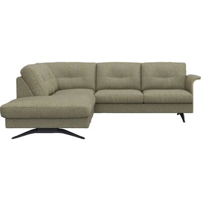FLEXLUX Glow Sofa - Luxuriös, Grün, Skandinavisches Design FLEXLUX Glow Sofa - Luxuriös, Grün, Skandinavisches Design