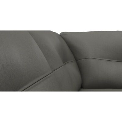 FLEXLUX Glow Echtleder Ecksofa - L-Form FLEXLUX Glow Echtleder Ecksofa - L-Form