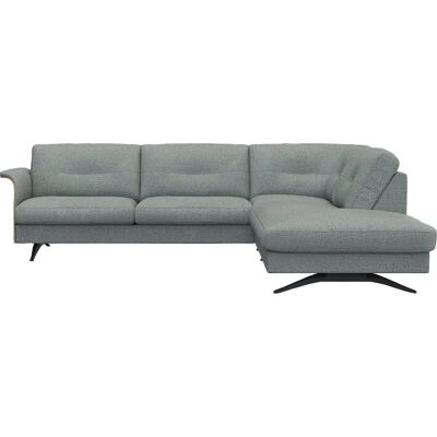 FLEXLUX Glow Ecksofa - Skandinavisches Design FLEXLUX Glow Ecksofa - Skandinavisches Design