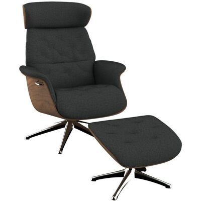 FLEXLUX Volden Relaxsessel - Höhenverstellbare Kopfstütze & Klima FLEXLUX Volden Relaxsessel - Höhenverstellbare Kopfstütze & Klima