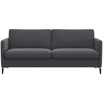 FLEXLUX Fiore - Grau, 181x85x92cm - Sofas FLEXLUX Fiore - Grau, 181x85x92cm - Sofas