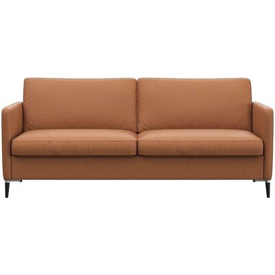 FLEXLUX Fiore Sofa - Hochwertige Kaltschaumkissen - Elegantes Design FLEXLUX Fiore Sofa - Hochwertige Kaltschaumkissen - Elegantes Design