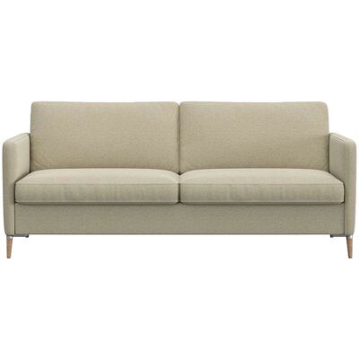 FLEXLUX Fiore Sofa - Klassisch, Beige, 181x85x92 cm FLEXLUX Fiore Sofa - Klassisch, Beige, 181x85x92 cm