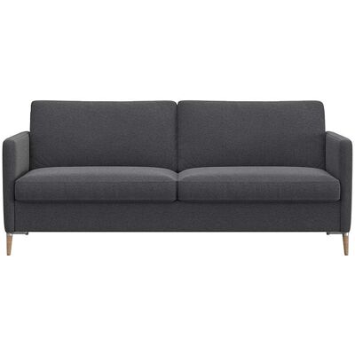 FLEXLUX Fiore 2,5-Sitzer Sofa - Klassisch, Grau FLEXLUX Fiore 2,5-Sitzer Sofa - Klassisch, Grau