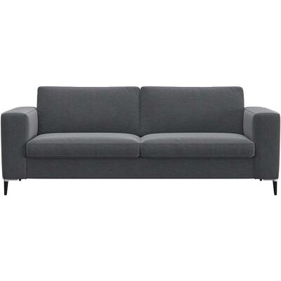 FLEXLUX Fiore 2,5-Sitzer Samtsofa - Sofas FLEXLUX Fiore 2,5-Sitzer Samtsofa - Sofas