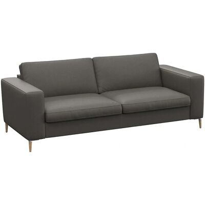 FLEXLUX Fiore - Skandinavisches klassisches Sofa mit verstellbaren Füßen FLEXLUX Fiore - Skandinavisches klassisches Sofa mit verstellbaren Füßen