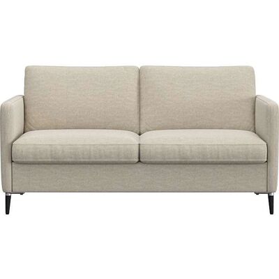 FLEXLUX Fiore 2-Sitzer Sofa Off White - Sofa FLEXLUX Fiore 2-Sitzer Sofa Off White - Sofa