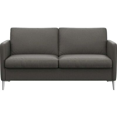 FLEXLUX Fiore Sofa - Skandinavisch, Kaltschaum, Echtleder, 2-Sitzer FLEXLUX Fiore Sofa - Skandinavisch, Kaltschaum, Echtleder, 2-Sitzer