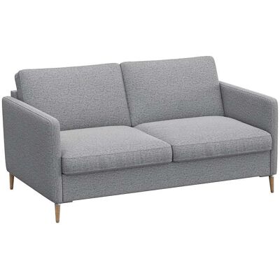 FLEXLUX Fiore 2-Sitzer Sofa - Skandinavischer Stil FLEXLUX Fiore 2-Sitzer Sofa - Skandinavischer Stil