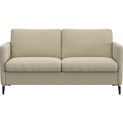 FLEXLUX Fiore Sofa - Skandinavisches Beige Klassisch FLEXLUX Fiore Sofa - Skandinavisches Beige Klassisch