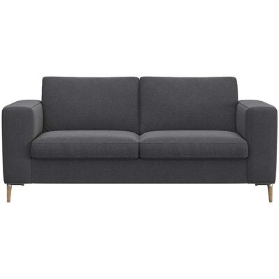 FLEXLUX Fiore Sofa - Klassisches Skandinavisches Design, Abnehmbare Kissen FLEXLUX Fiore Sofa - Klassisches Skandinavisches Design, Abnehmbare Kissen