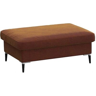 FLEXLUX Fiore Cognac Samt Pouf - Pouf FLEXLUX Fiore Cognac Samt Pouf - Pouf