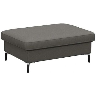 FLEXLUX Fiore Hocker - Echtes Leder, Warm Mineral, 97x34x66cm FLEXLUX Fiore Hocker - Echtes Leder, Warm Mineral, 97x34x66cm