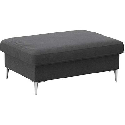FLEXLUX Fiore Grau Pouf - Pouf FLEXLUX Fiore Grau Pouf - Pouf