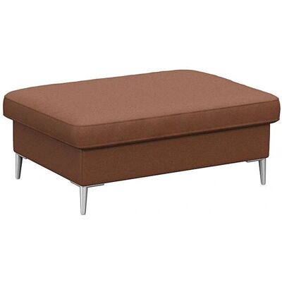 FLEXLUX Fiore Pouf - Lederoptik - 97x34x66cm FLEXLUX Fiore Pouf - Lederoptik - 97x34x66cm