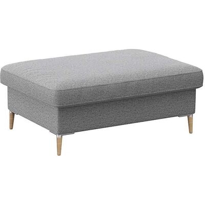 FLEXLUX Fiore Pouf - Skandinavisches Design FLEXLUX Fiore Pouf - Skandinavisches Design