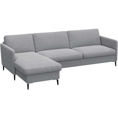 FLEXLUX Fiore L-Form Sofa - Skandinavischer Komfort FLEXLUX Fiore L-Form Sofa - Skandinavischer Komfort