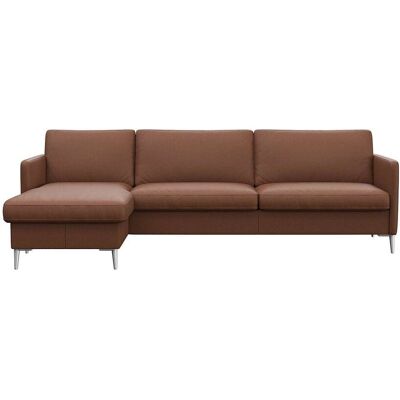 Flexlux Fiore L-Form Leder-Couch - Sofa Flexlux Fiore L-Form Leder-Couch - Sofa