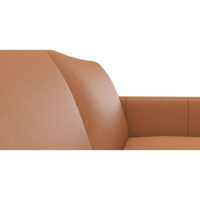 FLEXLUX Fiore L-Form Leder Ecksofa - Sofa FLEXLUX Fiore L-Form Leder Ecksofa - Sofa