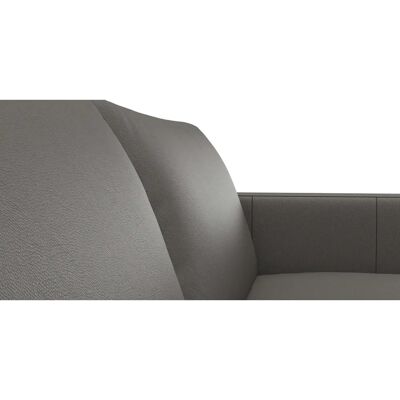FLEXLUX Fiore L-Form Leder-Couch - Komfort & Skandinavisches Design FLEXLUX Fiore L-Form Leder-Couch - Komfort & Skandinavisches Design
