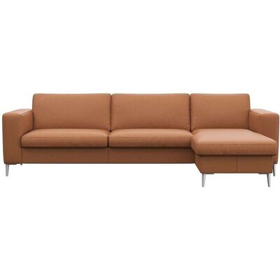 FLEXLUX Fiore Sofa - Skandinavisches Design - 262cm FLEXLUX Fiore Sofa - Skandinavisches Design - 262cm