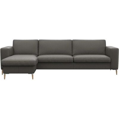 FLEXLUX Fiore Sofa - Skandinavisch, Echtleder, Stauraum FLEXLUX Fiore Sofa - Skandinavisch, Echtleder, Stauraum