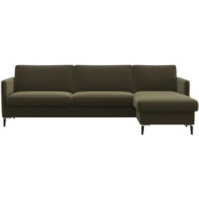 FLEXLUX Fiore Moosgrün Sofa - Sofas FLEXLUX Fiore Moosgrün Sofa - Sofas