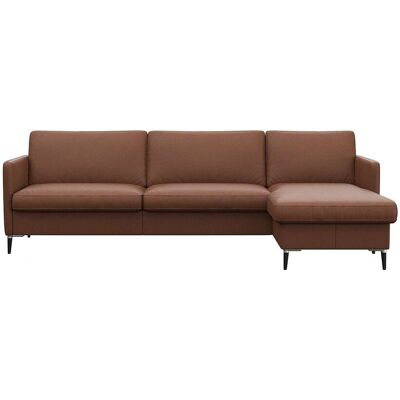 FLEXLUX Fiore - Skandinavisches Klassik-Sofa mit Stauraum FLEXLUX Fiore - Skandinavisches Klassik-Sofa mit Stauraum