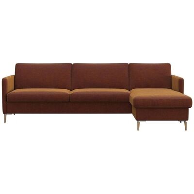 FLEXLUX Fiore Sofa - Skandinavisch, Schaum, Samtvel FLEXLUX Fiore Sofa - Skandinavisch, Schaum, Samtvel