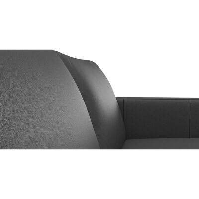 FLEXLUX Fiore L-Form Ledersofa - Sofa FLEXLUX Fiore L-Form Ledersofa - Sofa