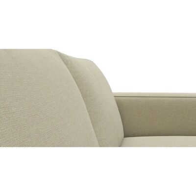 FLEXLUX Fiore Ecksofa - Skandinavisches Design, Abnehmbare Kissen, Stauraum FLEXLUX Fiore Ecksofa - Skandinavisches Design, Abnehmbare Kissen, Stauraum