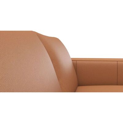 FLEXLUX Fiore L-Form Leder Ecksofa - Sofa FLEXLUX Fiore L-Form Leder Ecksofa - Sofa