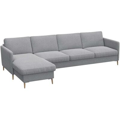 FLEXLUX Fiore Sofa - Skandinavischer Stil, Hochwertig & Geräumig FLEXLUX Fiore Sofa - Skandinavischer Stil, Hochwertig & Geräumig