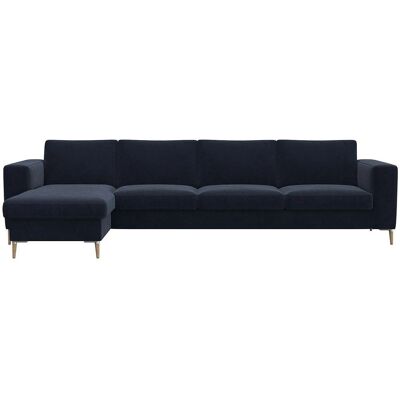 FLEXLUX Fiore L-Form Sofa - Skandinavisches Design FLEXLUX Fiore L-Form Sofa - Skandinavisches Design