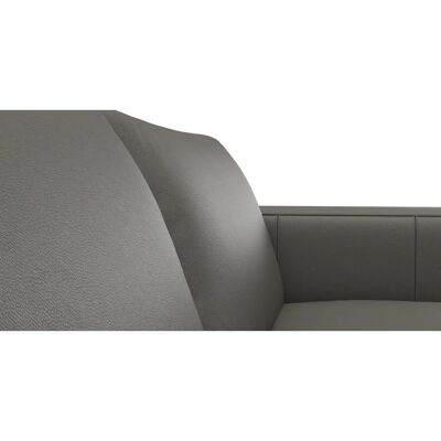 FLEXLUX Skandinavisches Echtleder Ecksofa - Sofas FLEXLUX Skandinavisches Echtleder Ecksofa - Sofas