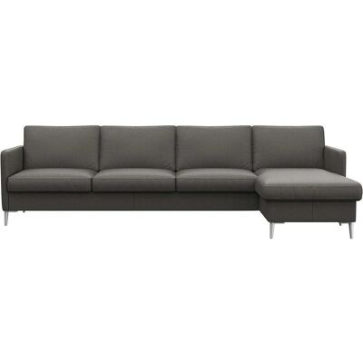 FLEXLUX Fiore L-Form Sofa - Skandinavisches Design FLEXLUX Fiore L-Form Sofa - Skandinavisches Design