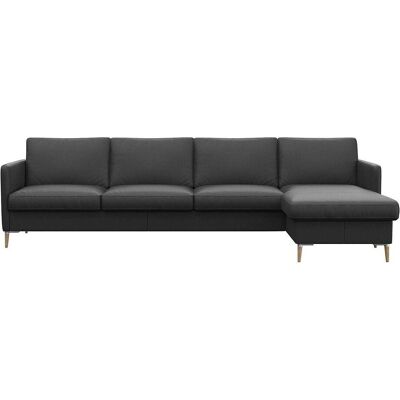 FLEXLUX Fiore L-Form Sofa - Skandinavisches Design FLEXLUX Fiore L-Form Sofa - Skandinavisches Design