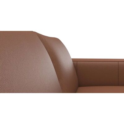 FLEXLUX Fiore L-Form Leder Ecksofa - Sofa FLEXLUX Fiore L-Form Leder Ecksofa - Sofa