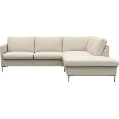 FLEXLUX Fiore Sofa - Klassisch, Hoher Komfort, FSC Holz, Abnehmbare Kissen FLEXLUX Fiore Sofa - Klassisch, Hoher Komfort, FSC Holz, Abnehmbare Kissen
