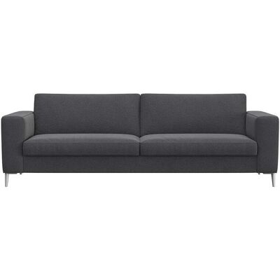 FLEXLUX Fiore 3-Sitzer Sofa - Grau - Skandinavischer Stil FLEXLUX Fiore 3-Sitzer Sofa - Grau - Skandinavischer Stil