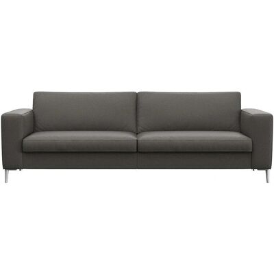 FLEXLUX Fiore Sofa - Klassisch, Hoher Komfort, FSC Holz, Aluminiumfüße FLEXLUX Fiore Sofa - Klassisch, Hoher Komfort, FSC Holz, Aluminiumfüße