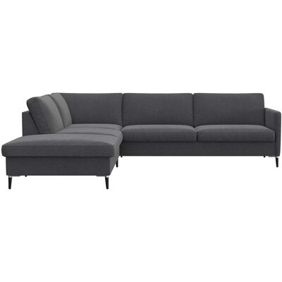 FLEXLUX Fiore L-Form Ecksofa - Skandinavischer Komfort & Design FLEXLUX Fiore L-Form Ecksofa - Skandinavischer Komfort & Design