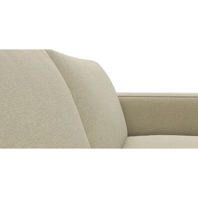 FLEXLUX Fiore Beige L-Form Sofa - Sofa FLEXLUX Fiore Beige L-Form Sofa - Sofa