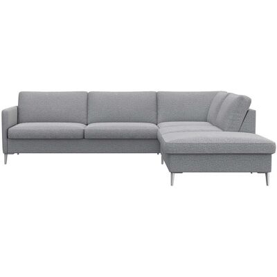 FLEXLUX Fiore L-Form Sofa - Skandinavisches Design FLEXLUX Fiore L-Form Sofa - Skandinavisches Design