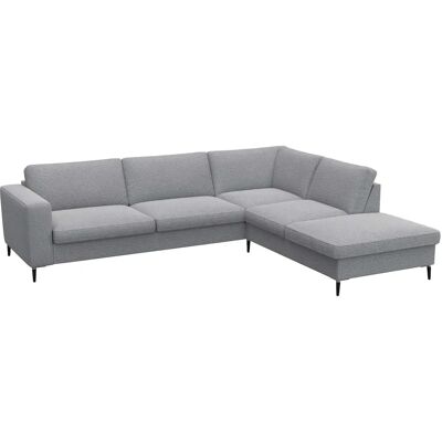 FLEXLUX Fiore L-Form Sofa - Skandinavisches Design - 5 Sitze FLEXLUX Fiore L-Form Sofa - Skandinavisches Design - 5 Sitze
