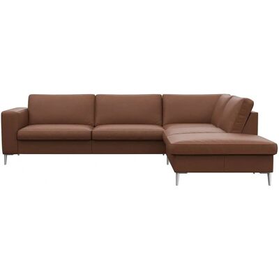 FLEXLUX Fiore Sofa - Skandinavischer Stil, Abnehmbare Kissen, FSC Holz FLEXLUX Fiore Sofa - Skandinavischer Stil, Abnehmbare Kissen, FSC Holz